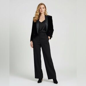 Vintage DOMINATO Velvet Blazer